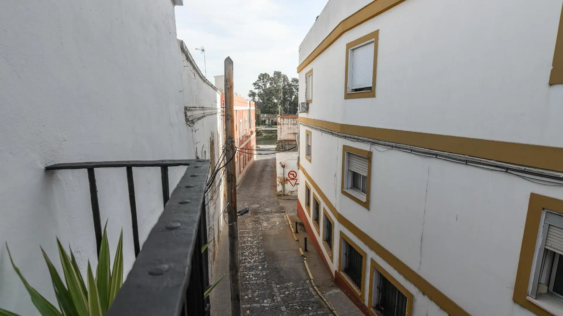 Buenavista 1920 By H - Centro Ayamonte Abhv400Sp Daire 0*,  İspanya